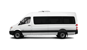 Group Transportation Services from Los Cabos Airport to your destination in private Mercedes Sprinter or VW Crafter vehicles.
