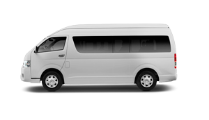 Private Transportation Services from Los Cabos Airport to your destination in a Van.